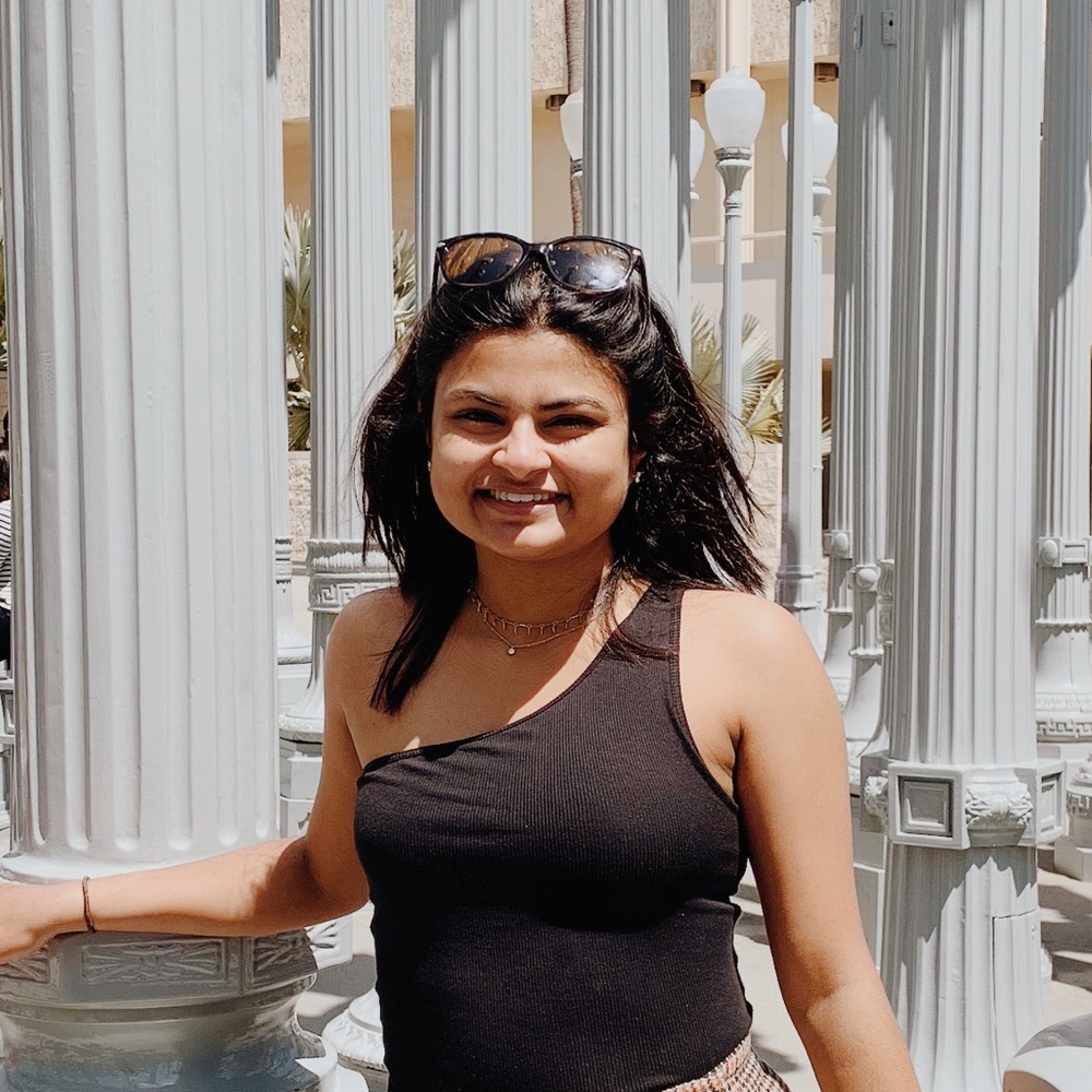 Meet your Posher, Eshna